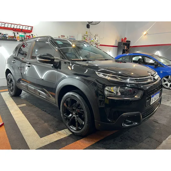 Citroën C4 Cactus 1.6 Vti 115 Feel