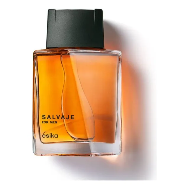 Salvaje Colonia De Hombre 90ml Esika Volumen de la unidad 90 mL