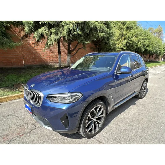 Bmw X3 Xdrive 30i
