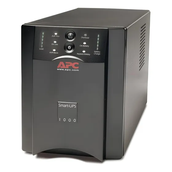 Nobreak Apc Smart-ups 1000va Senoidal 120v Filtro De Linha