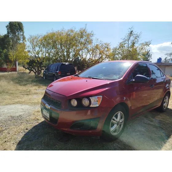 Chevrolet Sonic 1.6 Ls Mt