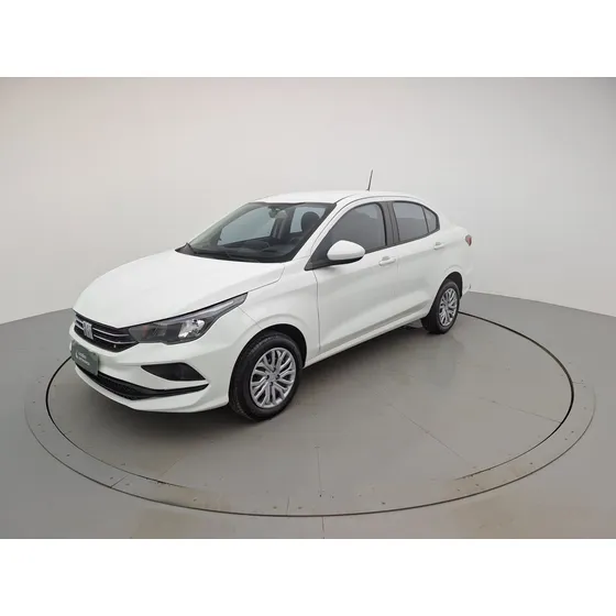 Fiat Cronos 1.3 Firefly Flex Drive Manual