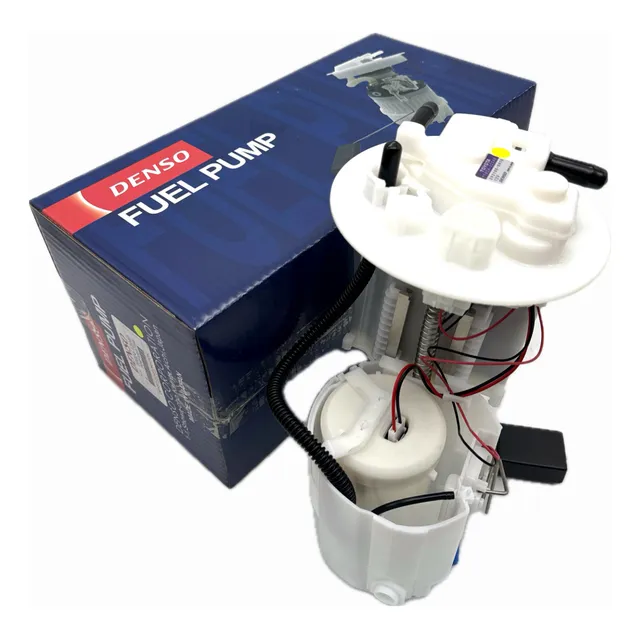 Conjunto Bomba Gasolina Corolla 2009-2014 Original Denso