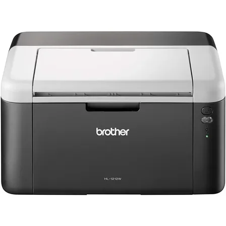 Brother Hl1212w Impresora Láser Wi-fi Color Negro/blanco