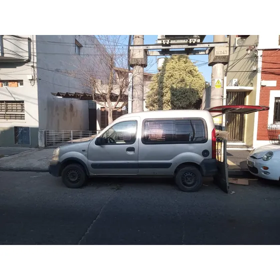 Renault Kangoo 1.5 2 Dci Ath Da Aa Cd 1plc