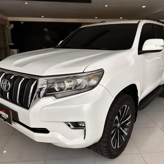 Toyota Prado 2018 4.0 Tx-l Gasolina