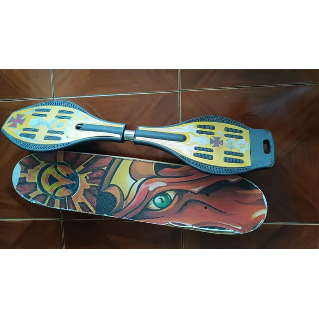 Patinetas Usadas
