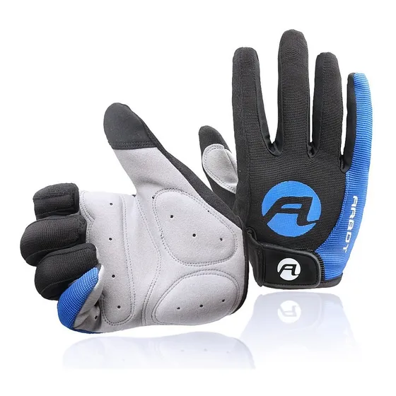 Guantes Ciclismo Mtb Gel Cómodos Función Táctil Celular