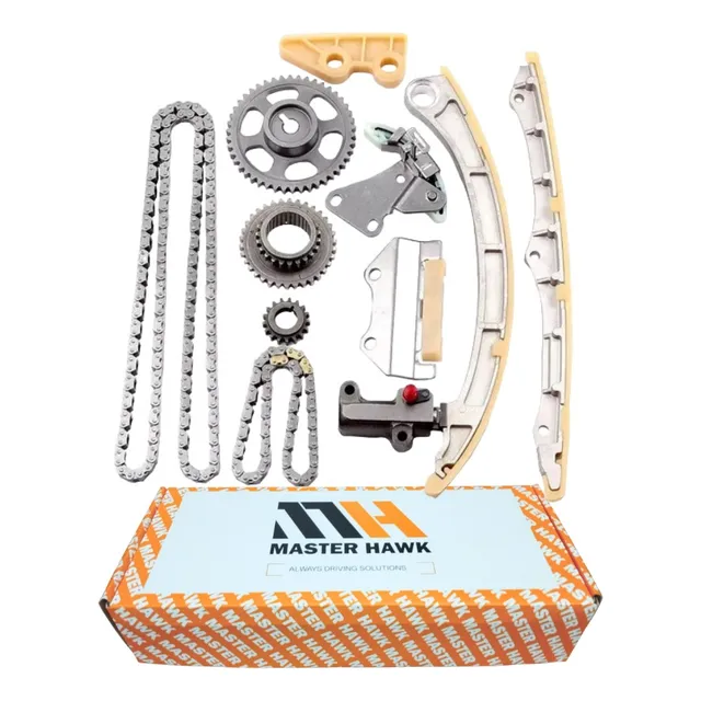 Kit De Tiempo Honda Crv 2.4 2002/2011