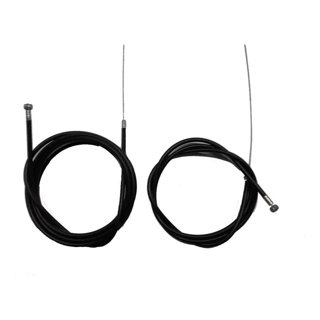 Set De Cables Y Fundas De Freno Para Bicicleta