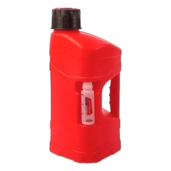 Bidón Combustible 10 Lt. Polisport Motos Y Medidor De Mezcla