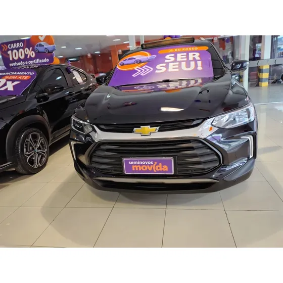 Chevrolet Tracker Premier 1.2 Turbo (aut.)