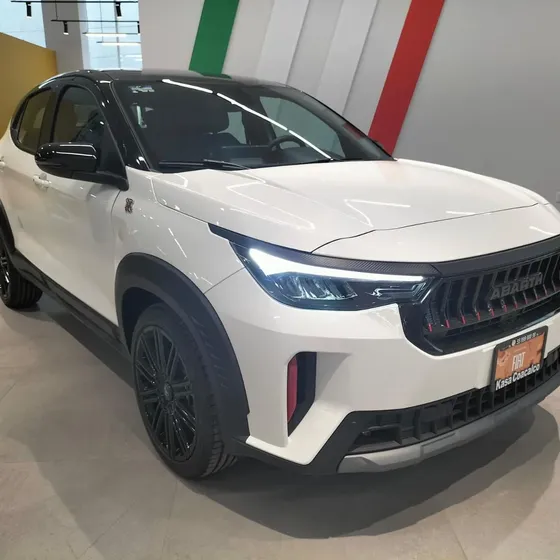 Fiat Pulse 2026 1.3 Abarth At