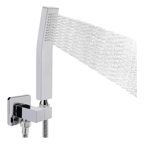 Duchador De Mano Para Ducha De Laton - Cromo