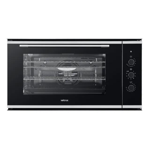Horno Eléctrico Elektro Pro 90cm Vetrux