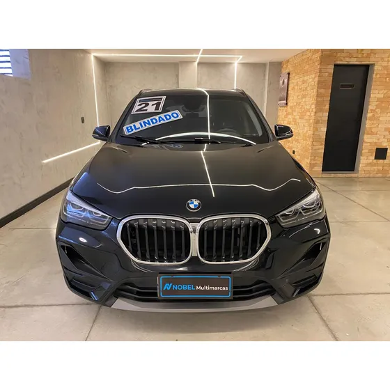 Bmw X1 X1 2.0 Sdrive20i Activeflex