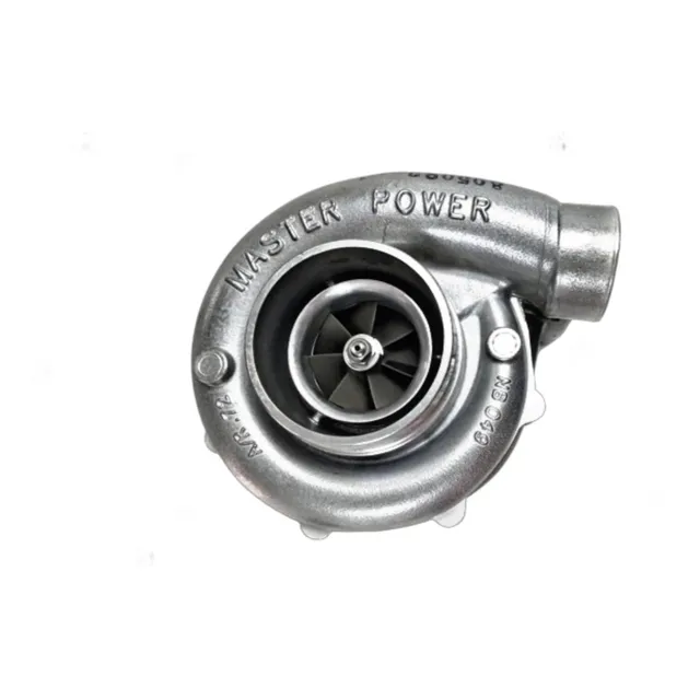 Turbo Tipo H13/hx40 Holset Motor 6 Ct/ 6 Ctaa Sin Vacum