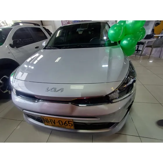 Kia Rio 1.4 Vibrant At