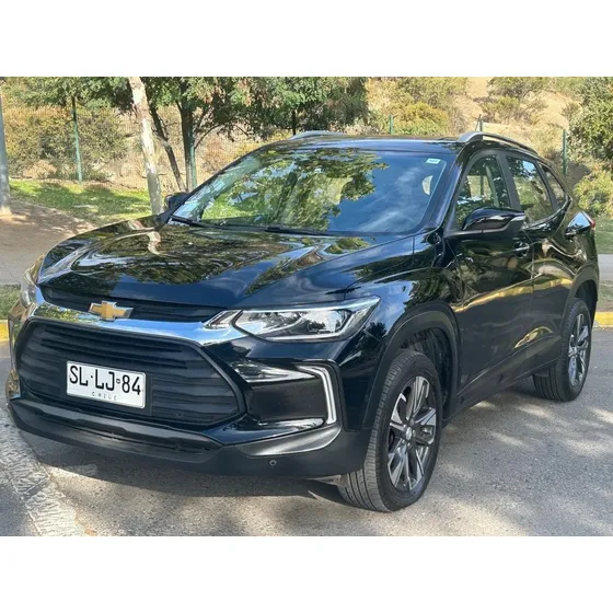 Chevrolet Tracker 1.2t 6at Premier