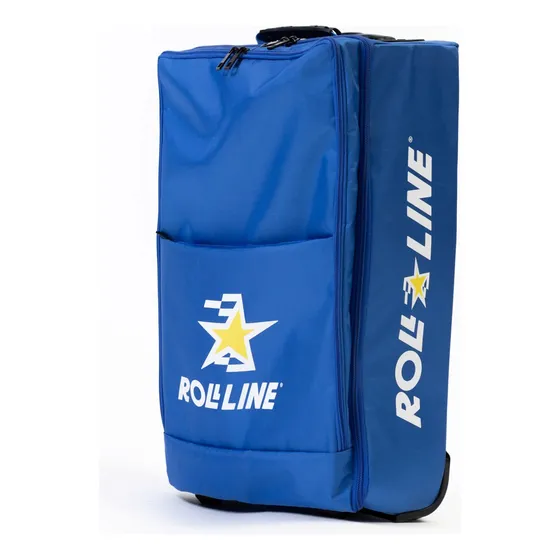 Valija Con Ruedas Roll Line Para Un Par Patines En Skating