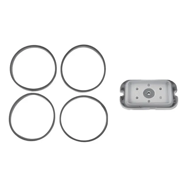 Junta Empaque Multiple De Admision Hhr Cobalt G5 2.2 00-11