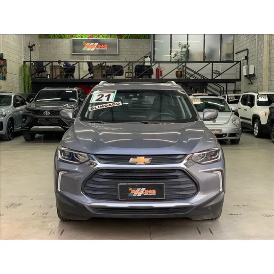 Chevrolet Tracker 1.2 Turbo Flex Premier Automatico