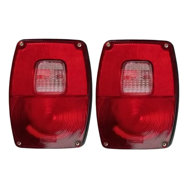 Mica Stop Trasero Universal Ford 350 750 Jeep Cj5 Cj7