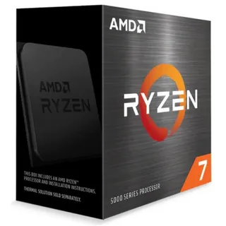 Processador Amd Ryzen 7 5700g - 100-100000263box Processador Amd Ryzen 7 5700g - 100-100000263box