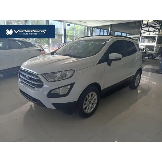 Ford Ecosport Se