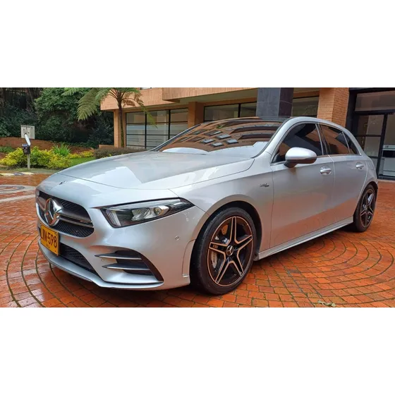 Mercedes-benz Amg 2.0 A35 Amg 4matic
