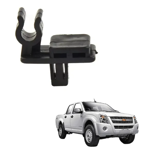 Clip Gancho Sujeta Varilla De Capot Chevrolet Luv Dmax