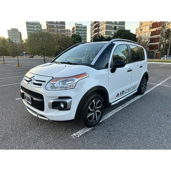 Citroën C3 Aircross 1.6 16v Sx