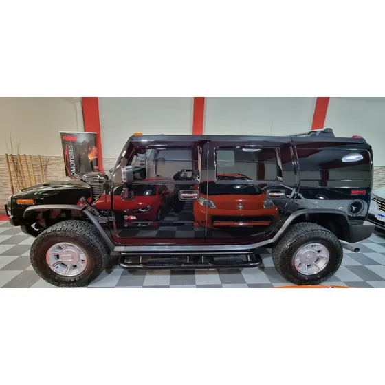 Hummer H2 V8 V8