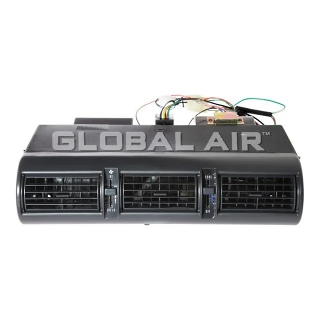 Evaporador Universal 32 Tubos Rejilla 24 Volt 