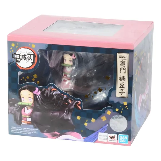 Kamado Nezuko  Demon Slayer  Figuarts Zero 