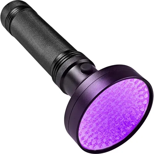 Lanterna X900 Multifuncional Recarregável Luz Negra Led Cree Cor