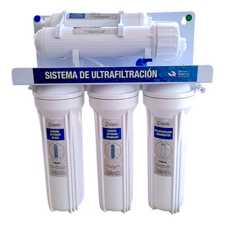 Filtro De Agua Ultrafiltración Plus 5 Etapas Sin Luz Uv Filtro De Agua Ultrafiltración Plus 5 Etapas Sin Luz Uv