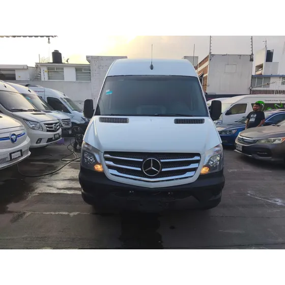 Mercedes-benz Sprinter Sprinter 516 Pasaje Personal Extra Larga 21 Personas