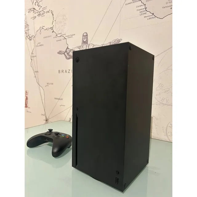 Xbox Series X 1tb - Consola De Juegos