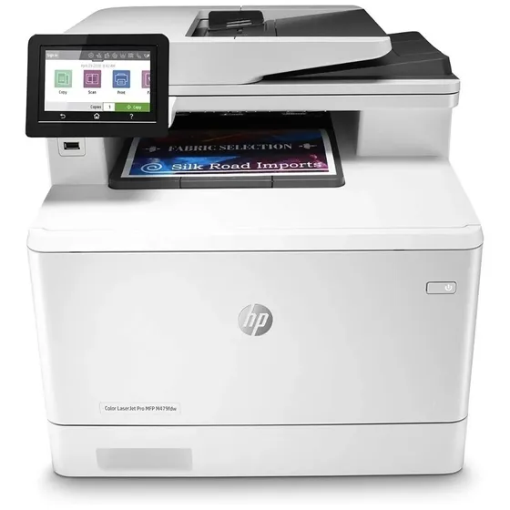 Impresora Multifunción Color Laser Hp M479fdw Duplex Escaneo