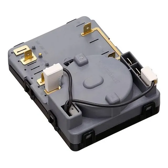 Timer Secadora Brastemp Bsr10abana W11047052 127v Original