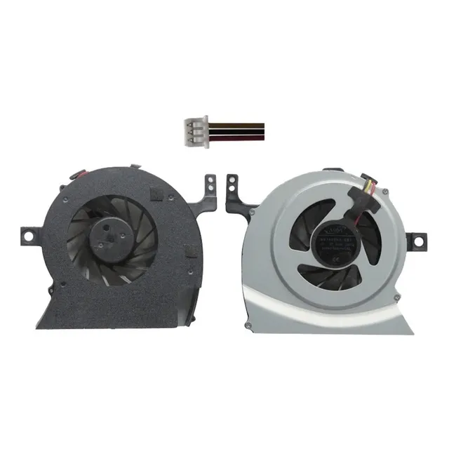 Ventilador Fan Abanico Laptop Toshiba  L645 L600 C640 C600d