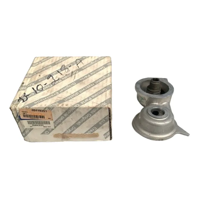 Soporte Filtro De Aceite Siena Palio 1.6  Original Fiat