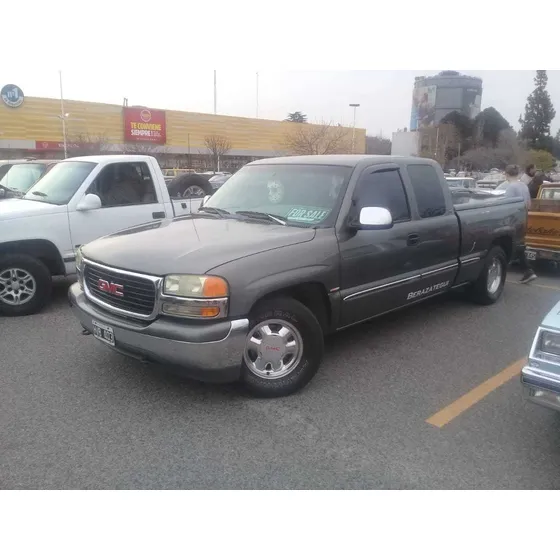 Chevrolet Sierra 1500 8cil