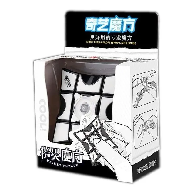 Cubo Rubik Qiyi 1x3x3 Floppy Spinner Original