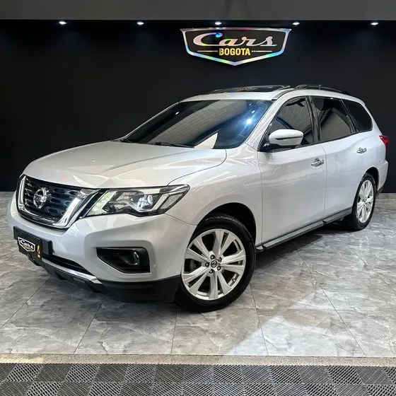 Nissan Pathfinder 2019 3.5 R52 Exclusive