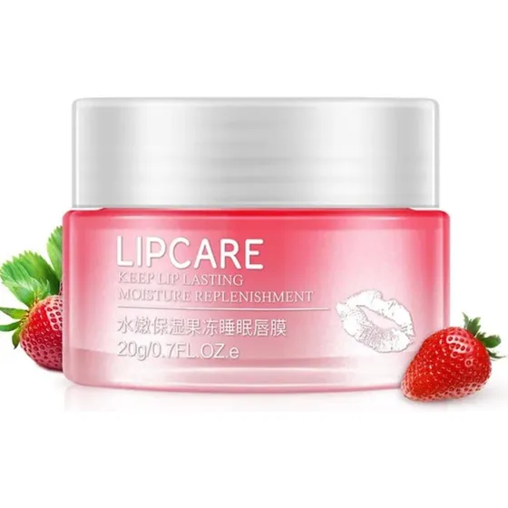 Mascarilla Para Labios Bioaqua - g a $800