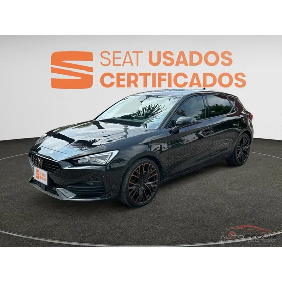 Cupra Leon 300hp