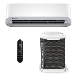 Arcond Inverter Electrolux Coloradapt Wifi 9000 Btus Q/f 220 Arcond Inverter Electrolux Coloradapt Wifi 9000 Btus Q/f 220