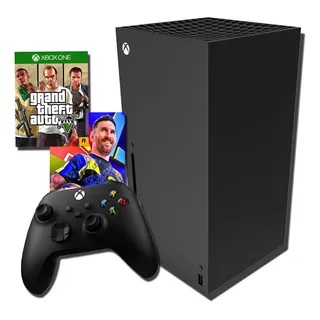 Xbox Serie X 1tb Ssd | Mercado Livre